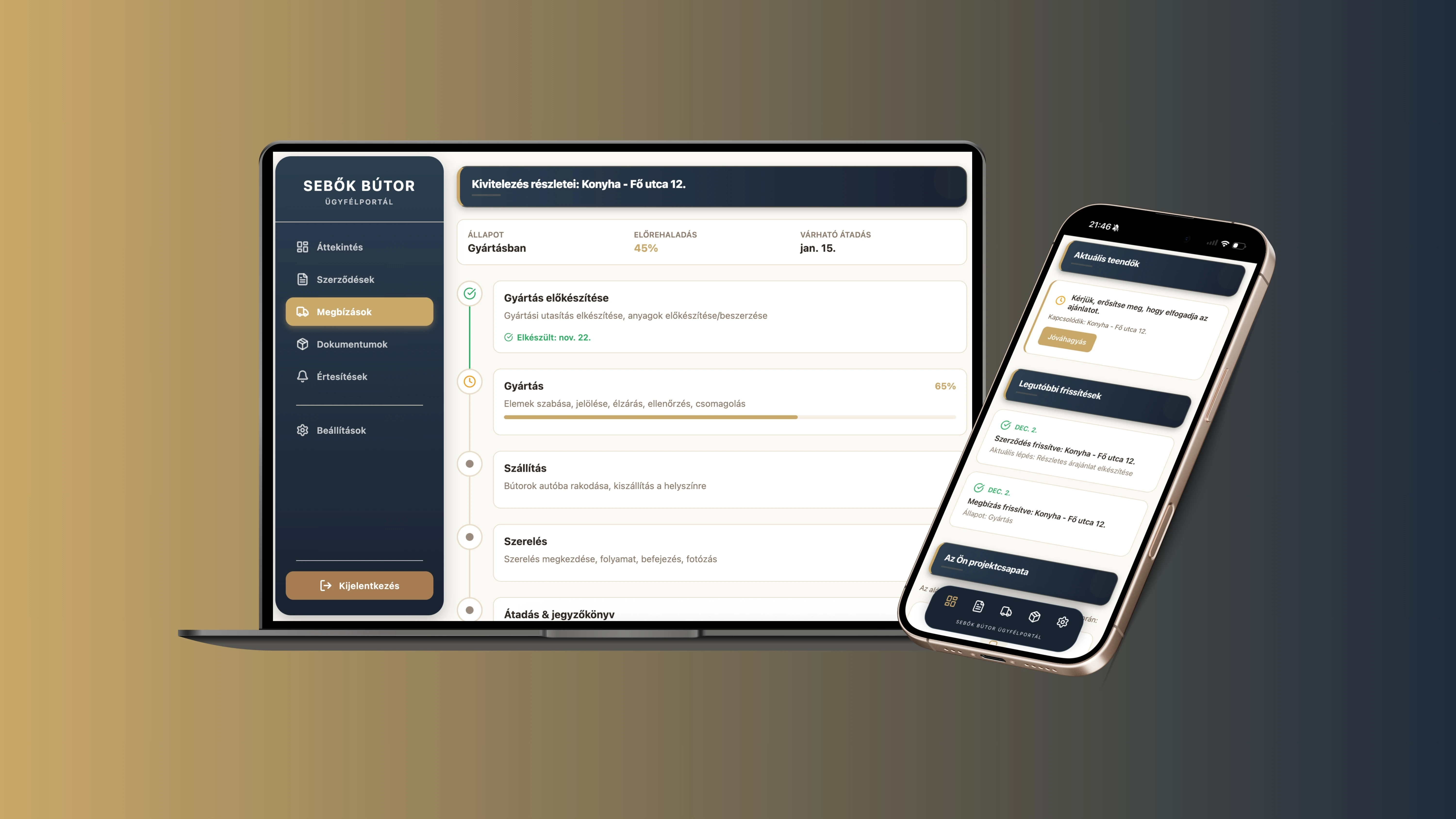 Kommunikációs káosz kézműves vállalkozásoknál - VIP Portal Blog